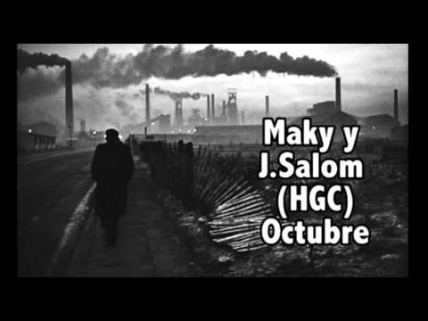 Maky y J.Salom (HGC) - Octubre