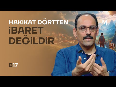 Suprarational Reality - İbrahim Kalın | Our Firmament