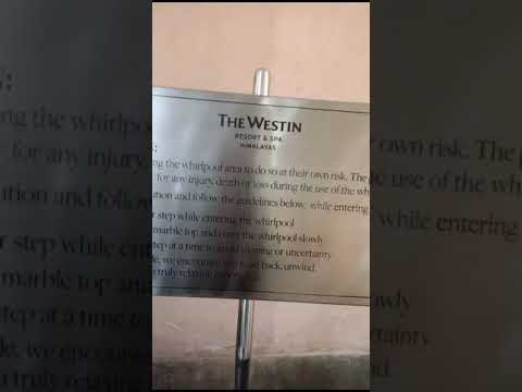 Valet Desk Signage