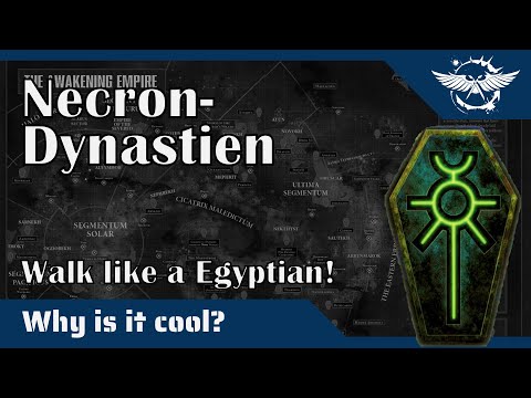"Why is it cool?" - Necron-Dynastien