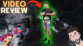 Download lagu Expertoftio Men's Underwear Boxer Briefs mp3