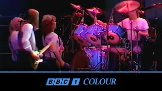 Status Quo - Big Fat Mama, Birmingham N.E.C. | 13th May 1982 (Tommy Vance BBC TV Spot)