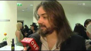 Mischa Mang-Judas / Drew Sarich-Jesus - TV Wien