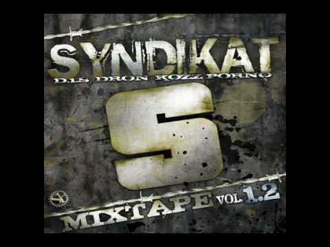 Syndikat mixtape v1.2 - reDISS Efreytor twar