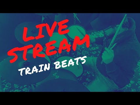 Train Beat Schlagzeug