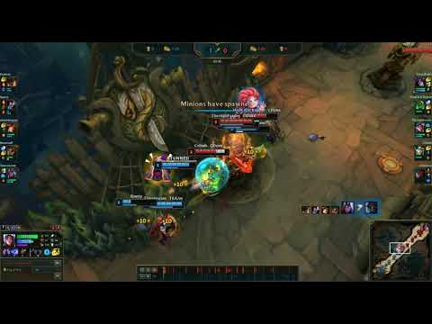 THE WORLD´S FASTEST PENTA KILL (in 1.4min IRELIA) !!!