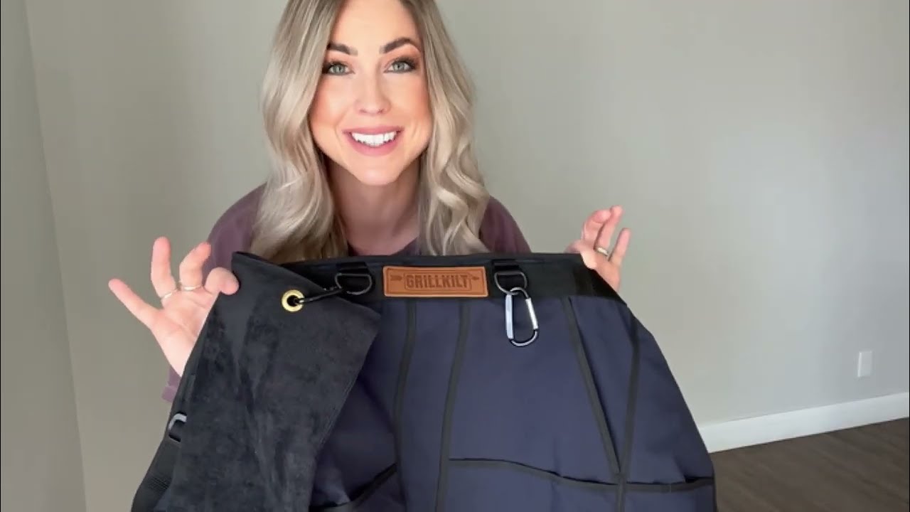 GRILLKILT Product Review