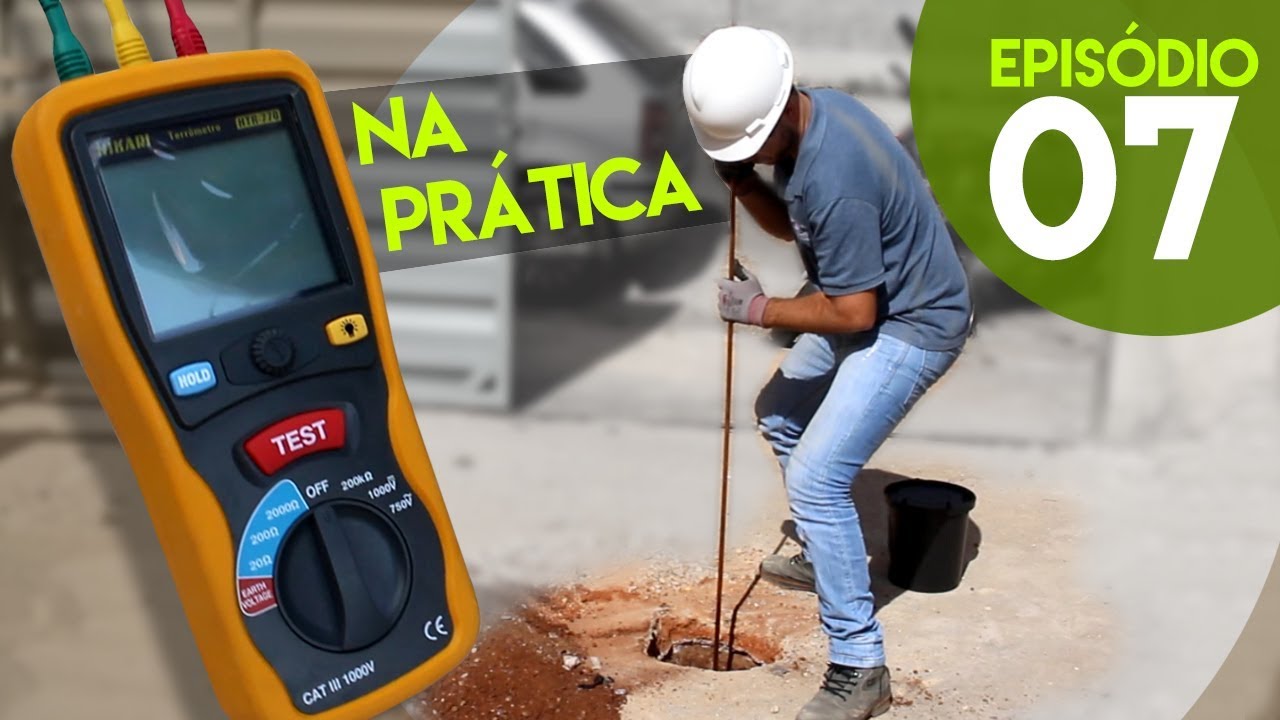 😲 O que AINDA NÃO TE CONTARAM sobre ATERRAMENTO - Aprenda NA PRÁTICA 💪
