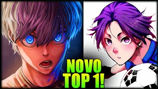 Blue lock 305 - INACREDITÁVEL… ISAGI E RIN NÃO SERÃO MAIS NÚMERO 1 DO BLUE LOCK!