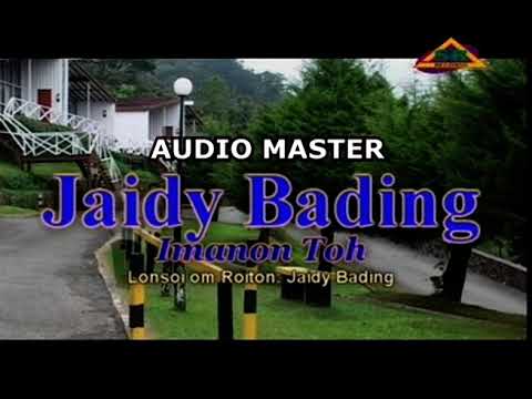 JAIDY BADING - Imanon Toh Audio Master