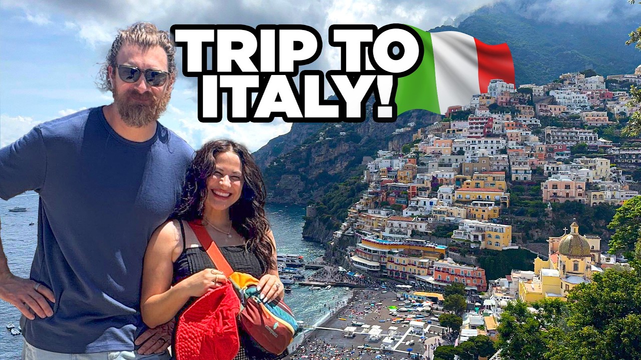 Rhett’s Italian Adventure Story