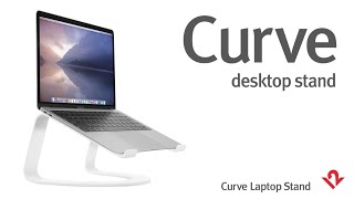 Twelve South Curve Stand Laptop MacBook Standaard