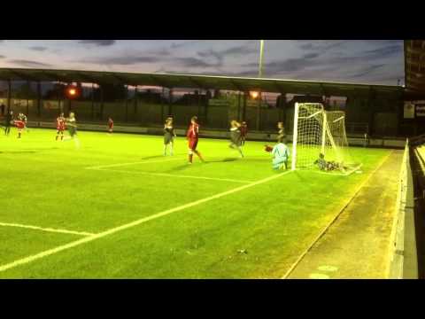 Greenwich Borough 3 v 3 Lordswood - 13.08.13