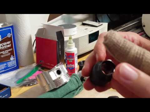 Piston Wrist Pin Circlip Insertion Tool