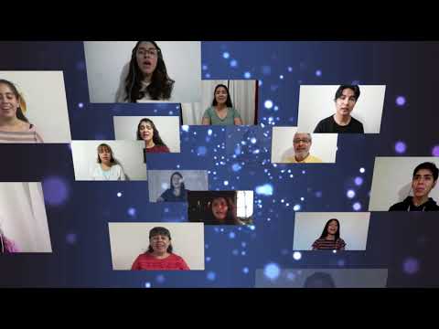 Más cerca, oh Dios, de ti - Coro Mesendi Virtual