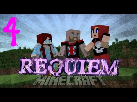 "SMARTER THAN YOU THINK!" Requiem ep 4 with Radgie and Zanna
