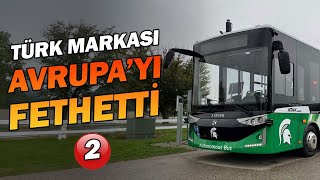 Oto Tekno - Gündem #2 Türk markası araç Avrupa’yı fethetti