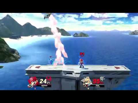 Super Smash Bros. Ultimate (Nintendo Switch) Adventure: World of Light Part 2