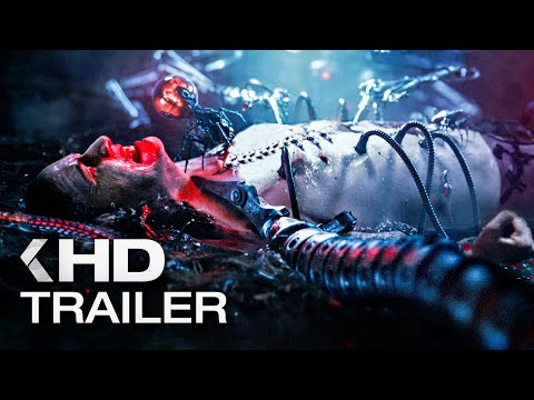 THE MATRIX 4: Resurrections Trailer 2 (2021)