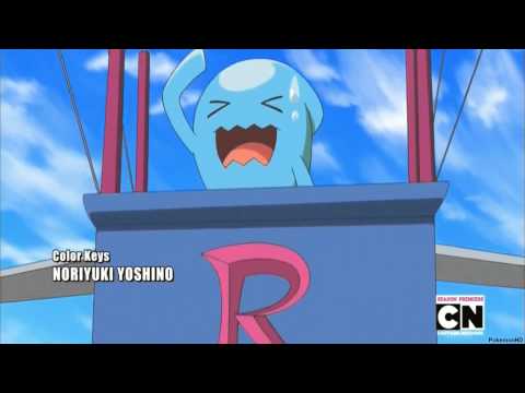 Pokemon XY Anime - Opening Theme ENGLISH DUBBED [HD]