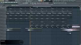 Afrojack Rocker FL Studio Remake {DaniGiunta} + FREE FLP