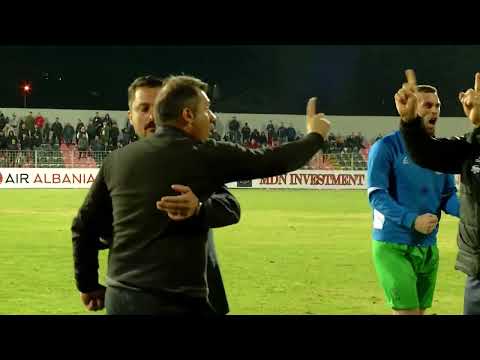 Humbja me Dinamon, Troisi dorëhiqet nga Flamurtari! Diego Longo shihet në Vlorë