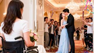 She lost her legs for love, was humiliated, left, and he panicked