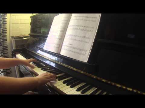 Minuet in G major BWV 114 by Petzold Suzuki Piano book 2