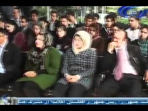 Ariana News 05 June 2012 Part Two - DARI