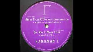 Mark Tyler & Dynamic Intervention - World Of Misadventure (Techno 2001)