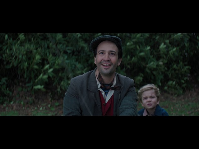 Mary Poppins Arrives Clip