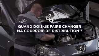 Courroie de distribution : Les conseils de nos garagistes / Top Entretien #4  (avec Denis Brogniart)