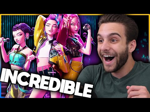 Why Everyone is OBSSESSED With Kpop Demon Hunters