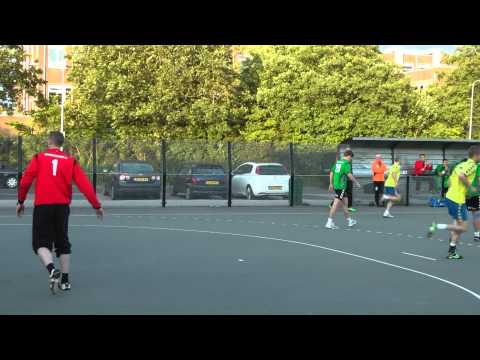 DES72 Heren 1 Kampioenswedstrijd 5-06-2014