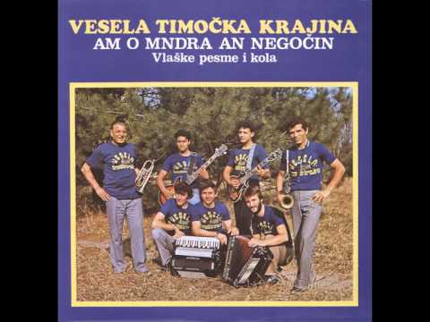 Orkestar Vesela Timocka Krajna - Am o mindra an Negocin - (Audio)
