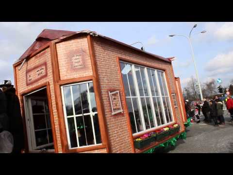 Carnaval Elders #Ninove NKV Ves 2015