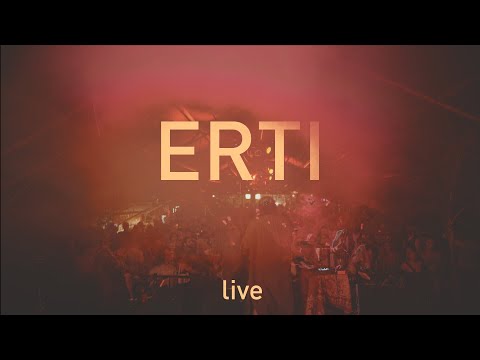 Tamada - erti (Live)