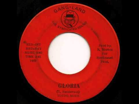 Young Mods - Gloria