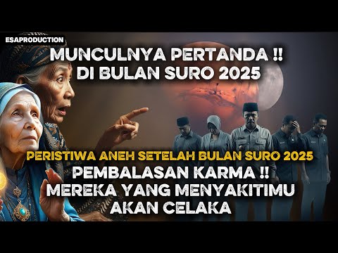 PERTANDA BESAR 4 JULI 2025 !! Prediksi Pakar NASA & Peramal Astronomi Dunia Yg BIKIN MERINDING !!