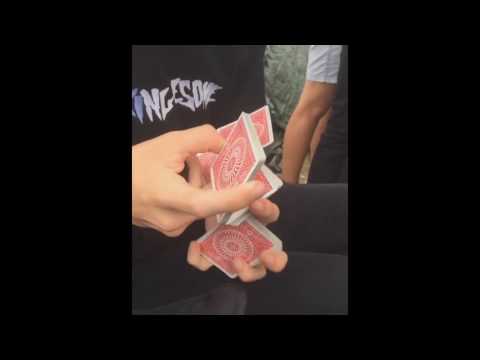 Tobias Levin Best Cardistry Compilation #11