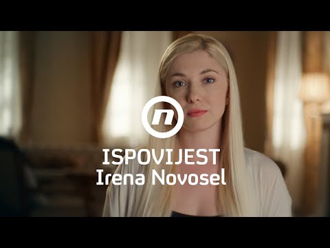 EKSKLUZIVNO Ispovijest Irene Novosel: "Saznala sam istinu, samo ne o njima" I Drugo ime ljubavi
