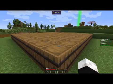 Test of Patience completed - Create Above and Beyond