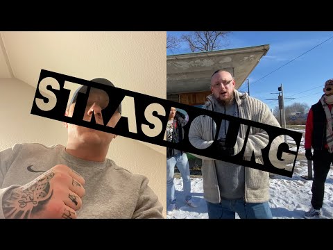 STRASBOURG BANLIEUE - Die Harte Seite Frankreichs ⎮ Gangs, Verbrechen, Unterwelt ⎮ (REACTION)