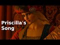 The Witcher 3 Soundtrack / OST - Priscilla's Song ...