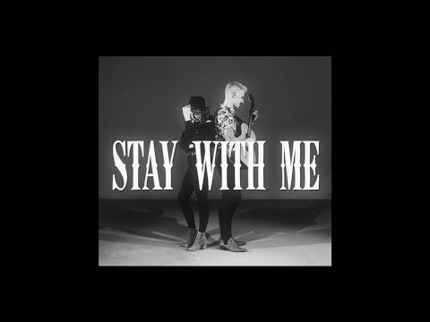 JUSTINAS JARUTIS FEAT. MONIQUÉ - STAY WITH ME