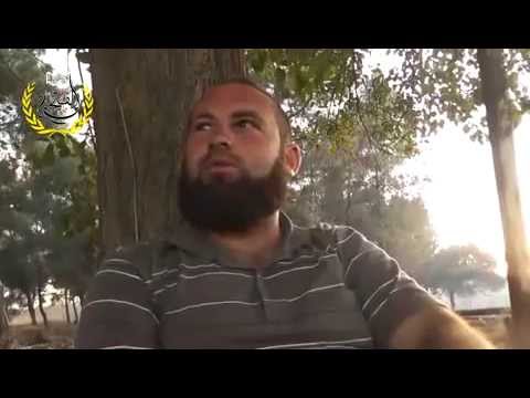 لقاء مع أبو حيدر أحد عناصر كتيبة المثنى بن حارث