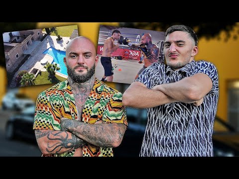 BEREIT für SMOLIK! Das Ende vom Trainingslager auf Mallorca! RINGLIFE