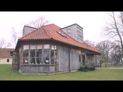 Gränna and Visingsö, Sweden