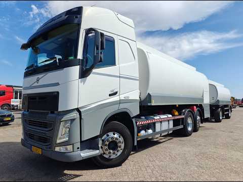 Volvo FH video miniatuur