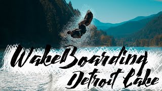 Wakeboarding Summer Edit // GoPro Hero 8 // FPV